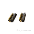 Conector de cabeçalho de caixa de 2,0 mm, ângulo reto 50P